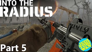 Into The Radius Part 5 Stream Archive - Security Level 4 - 3/5/2023