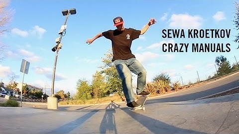 Sewa Kroetkov Crazy Manuals