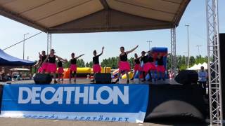 Pixie Dance , Mama, Dechatlon
