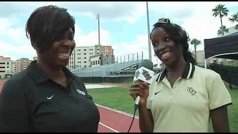 Meet Jeanette Bolden: UCF's New Women's Track & Fi...