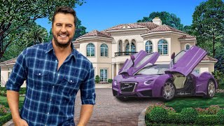 Luke Bryan Wife, Age, Parents, Family, Lifestyle Net Worth Biography
