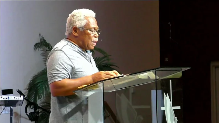 Wednesday Night Bible Study - Brother Ernest Willi...