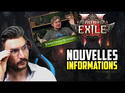 On change d’approche ! Interview Jonathan Rogers sur Path of Exile 2