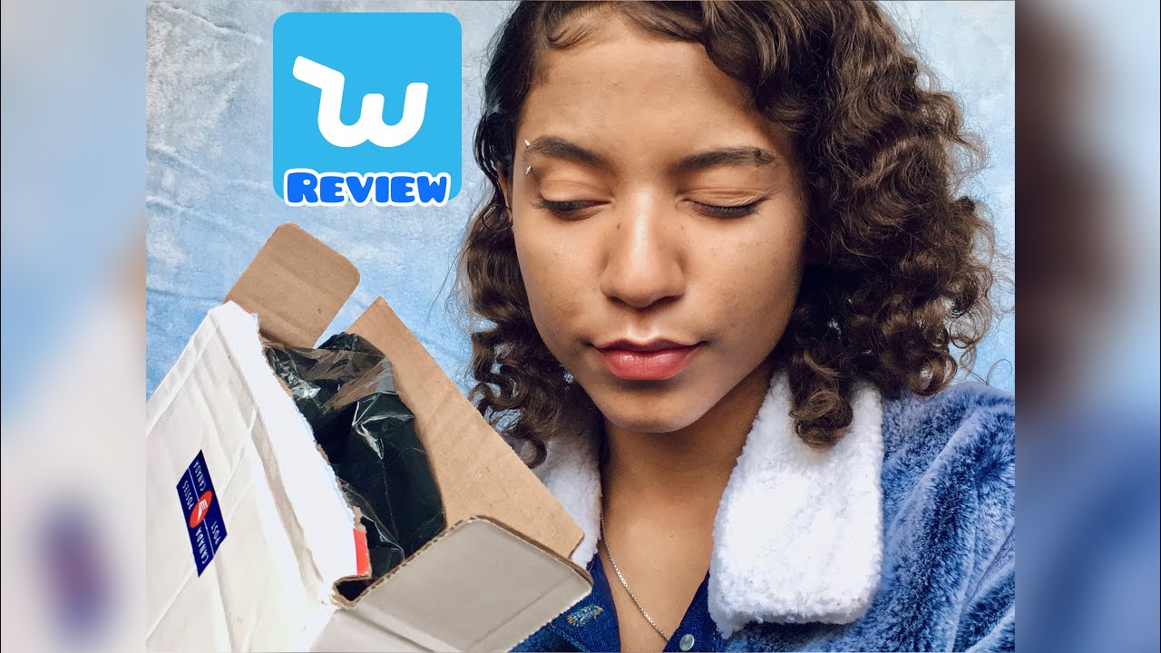 Wish Review (3 Items) Synthetic Wig/ Kanekalon Type Hair Extensions/ PolyGel/Dried Flowers. *3Weeks*