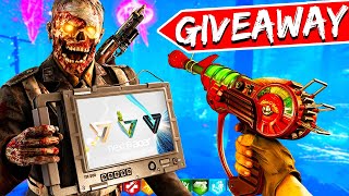 (PREDATOR LAPTOP GIVEAWAY!! + 50,000 COD POINTS!!) ZOMBIES RECORD SPEEDRUNS!! #NextAtAcer