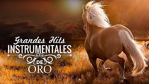 Las 50 Melodias Orquestadas Mas Bellas de Todos Los Tiempos - Grandes Hits Instrumentales de Oro