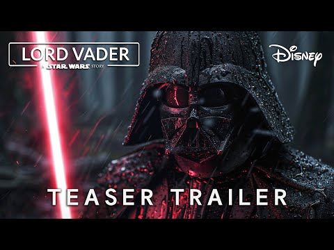 Lord Vader: A Star Wars Story (2026) | Teaser Trailer | Lucasfilm & Star Wars (4K)