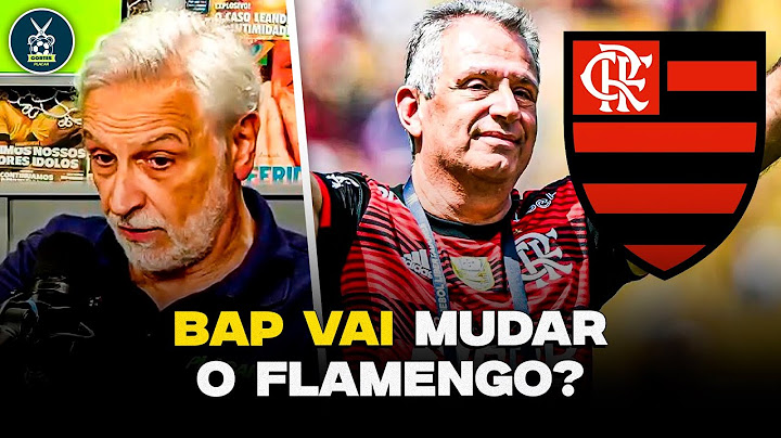BAP VENCE ELEIÇÃO E É O NOVO PRESIDENTE DO FLAMENGO | Corte Opinião Placar