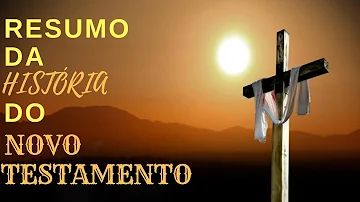 O que nos ensina o Novo Testamento?