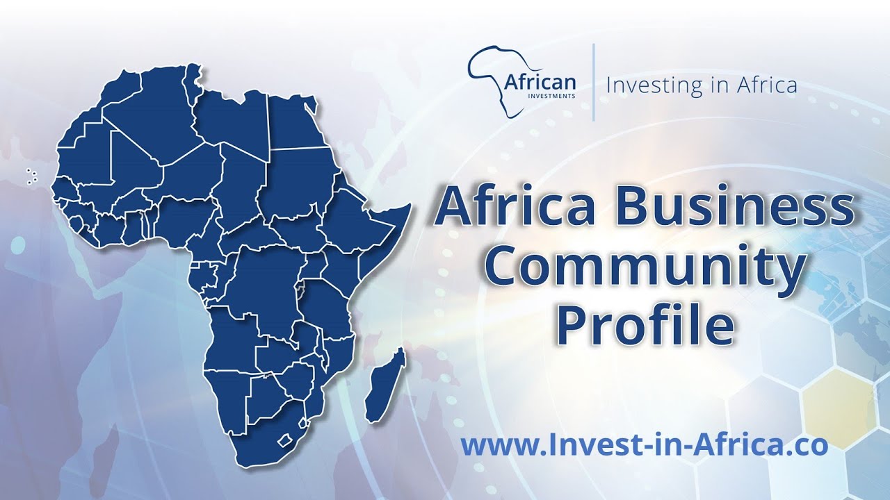 Africa Business Community Profile