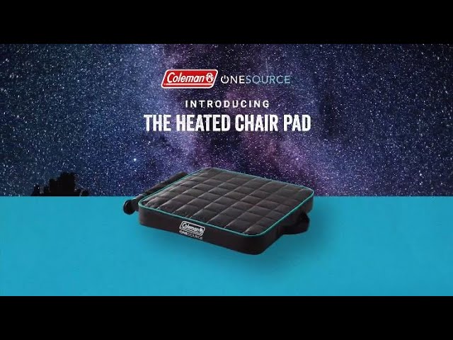 Power Pulse Outdoor Heated Seat Cushion