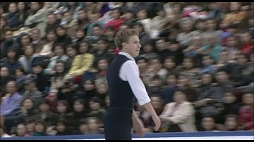 Quadruple Toe Loop Timothy Goebel