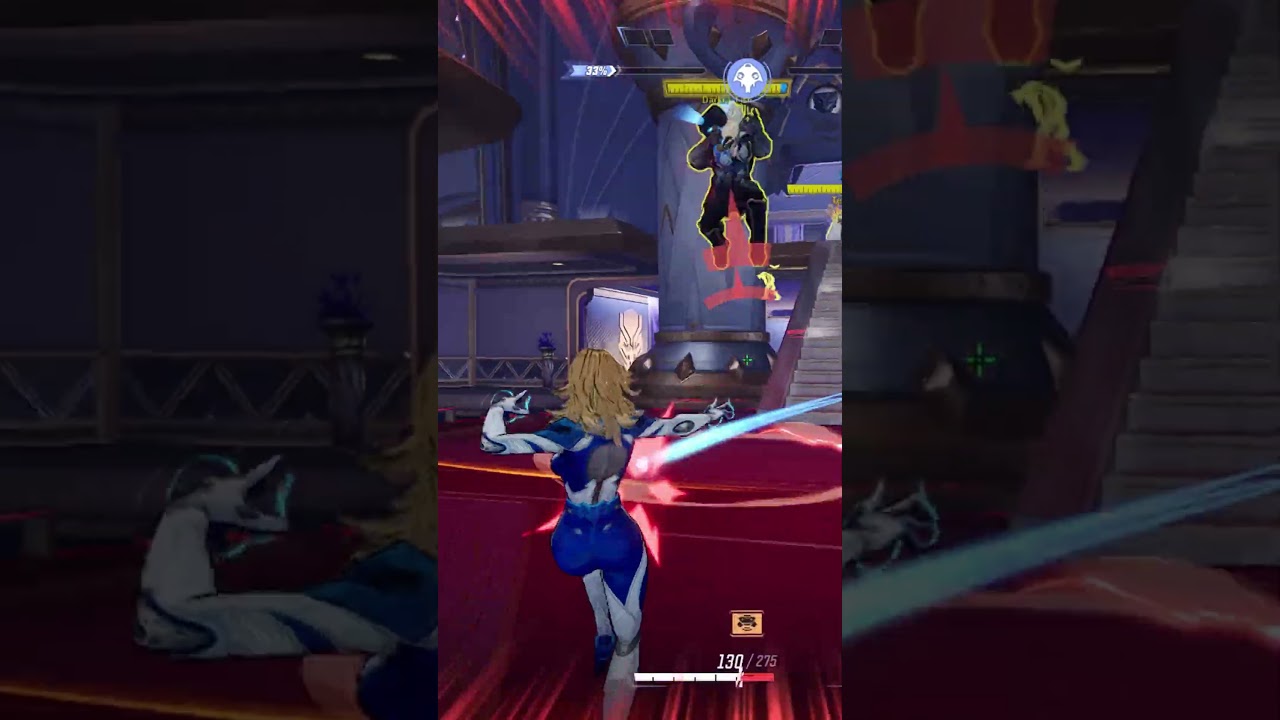 PERSONAGEM BROKEN NO MARVEL RIVALS 