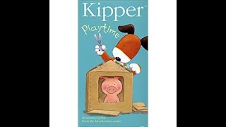 Kipper Playtime Recreational Trailer