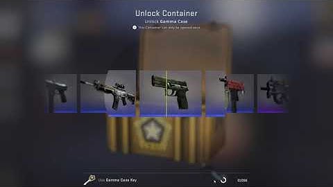 karambit autotronic unboxing