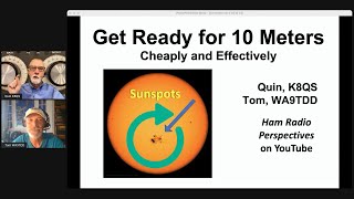 Get Ready for 10-Meters Cheaply and Effectively — Ham Radio Perspectives Trying Am Amplitude Modulation On 10 Meters