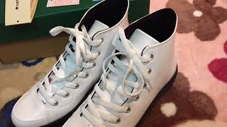 ウインタースペックコンバース 防水 winter spec converse