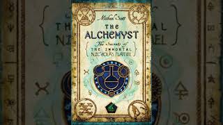 The Alchemyst: The Secrets of the Immortal Nicholas Flamel | Wikipedia audio article
