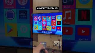 Unlock Endless Entertainment with Android TV Box| Innovative Tech Gadgets