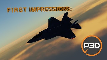 P3Dv5 Release First Impression and Opinion