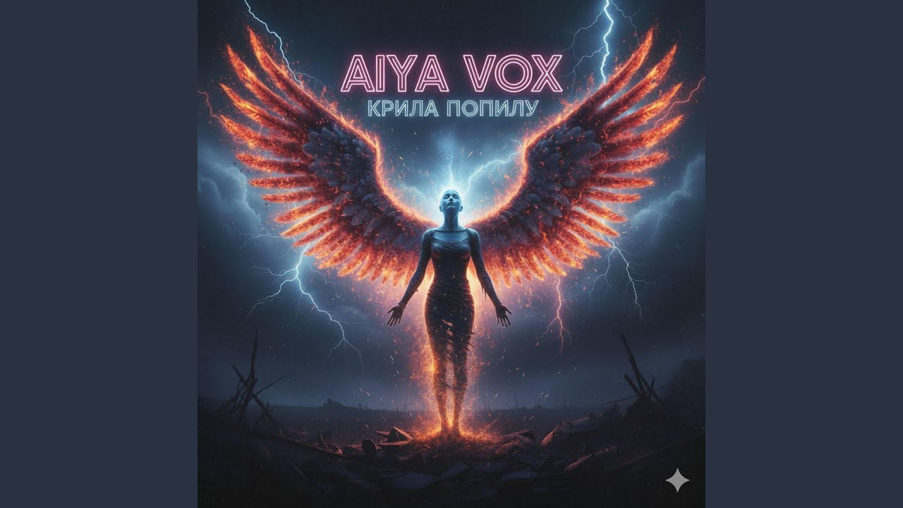 З попелу крила