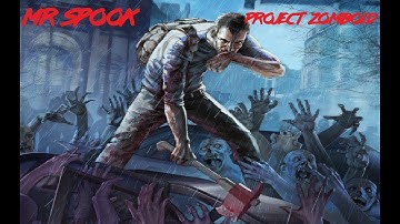 Project Zomboid Intro
