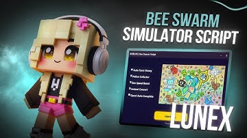 Bee Swarm Simulator Script (NO KEY) - New Update, Auto Farm, Auto Quest, Auto Sprinkler & More