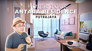 Antara Residence Putrajaya House Tour | Hanging Gardens of Putrajaya | Propview screenshot 5