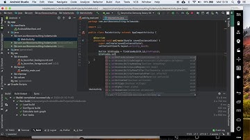 FastTrack Android (Java) #5: Conectando widgets del layout con el Activity