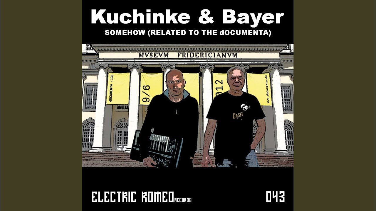 Somehow Related to the Documenta (Radio Version)