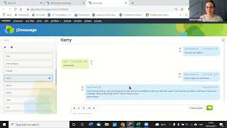 Quick Bites - How to use j2message