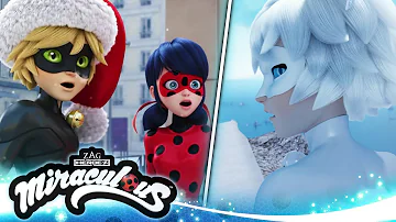 🎁 NAVIDAD COMPILACIÓN 2022 🎄🐞 | MIRACULOUS