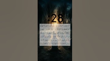 #سورة_المنافقون #الشيخ_مشاري_العفاسي #قرآن_كريم #توعيه