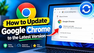 How to Update Google Chrome 