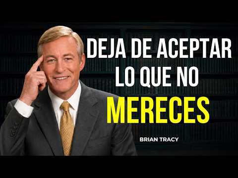 Dejaste de Respetarte Sin Darte Cuenta: Reacciona YA | Brian Tracy