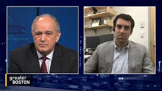 Data Shows ‘We’re Still In The Thick’ Of The Pandemic, Says Brigham & Women's Physician