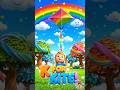 K for Kite 🪁 | Learn Letter K | Kids ABC #shorts