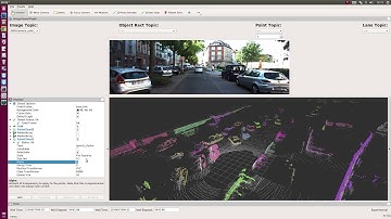 Build Autoware ROS nodes : LiDAR Clustering (Euclidean Cluster Detect)