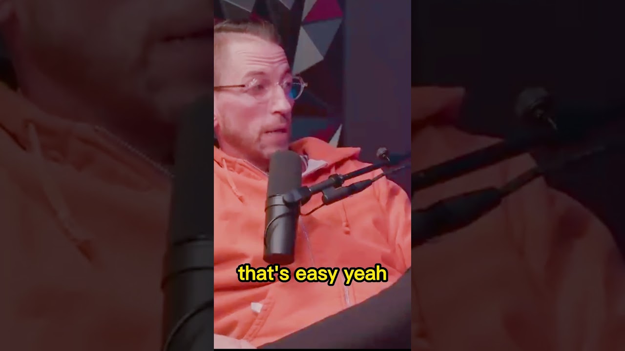 Chris M. Ferguson Podcast Reel (Subtitled)