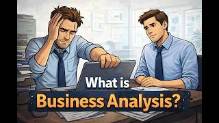 What is Business Analysis? (Explained in 4 mins) Profile