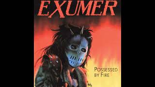 Exumer - Sorrows Of The Judgement (EB Flat Standard)