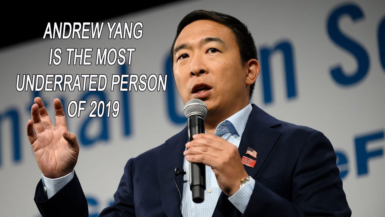Andrew Yang 2024 Hall Of Fame YouTube