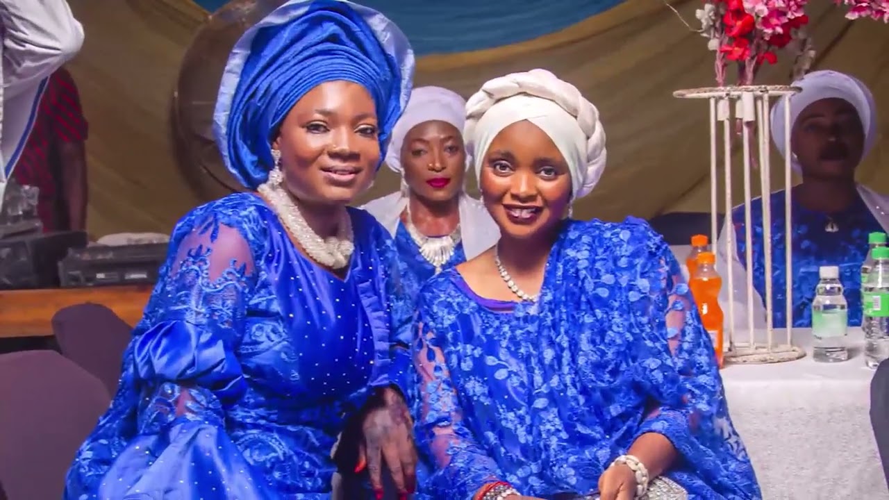 yawo Aisha gbarigi Track 6 bye DAN ASABE LARUBAWA