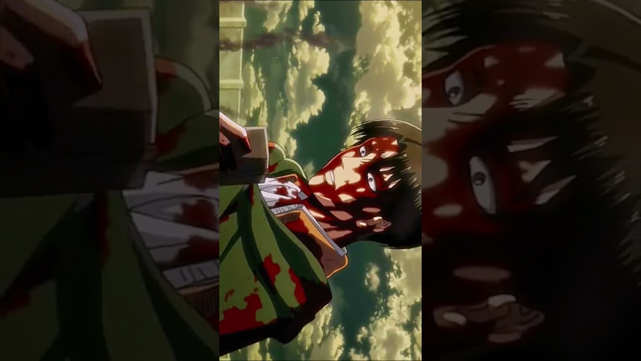 heichou Levi edit 🔥🔥|| 