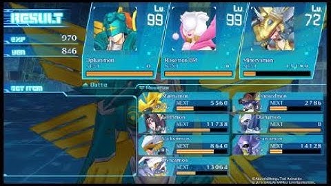 DIGIMON STORY CYBER SLEUTH NG+: Hacker Audrey