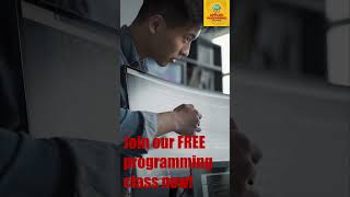 FREE programming class - (100 % Free ) | .NET | Python | Java | Database | Cloud | IOT #freeclasses Profile