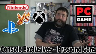 Console Exclusives - Where Do You Stand? - Adam Koralik
