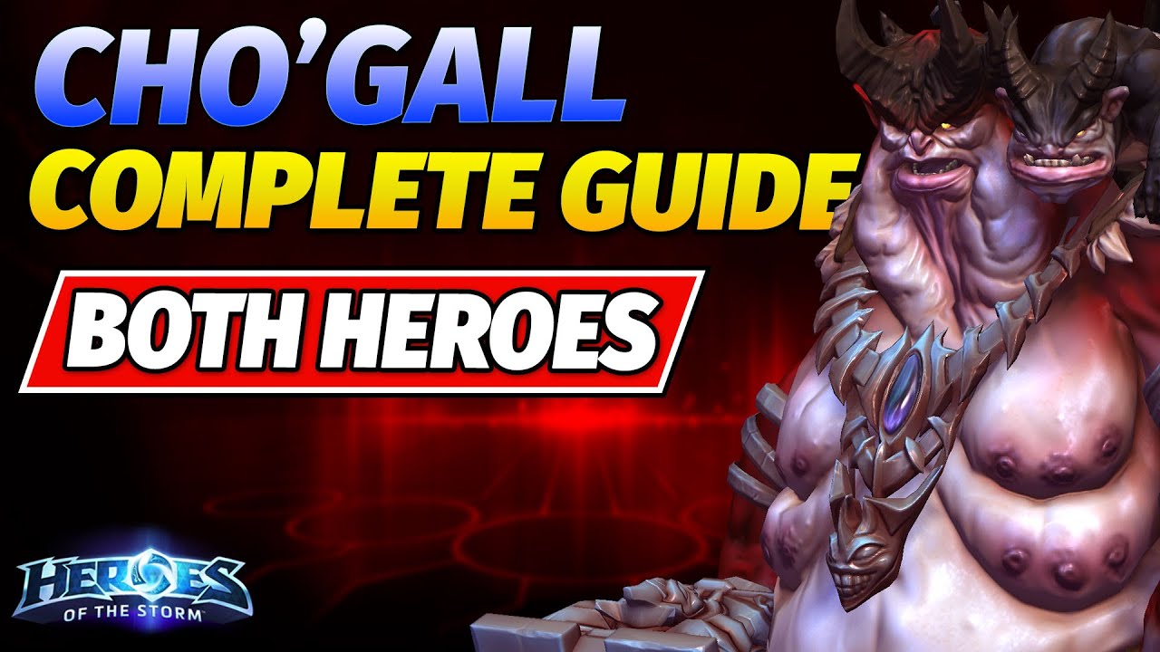 Heroes of the Storm Build Guides 