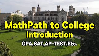 Introducing MathPath to College, Helping You Grow, Dream Math Classroom run by PD Sam,SICS