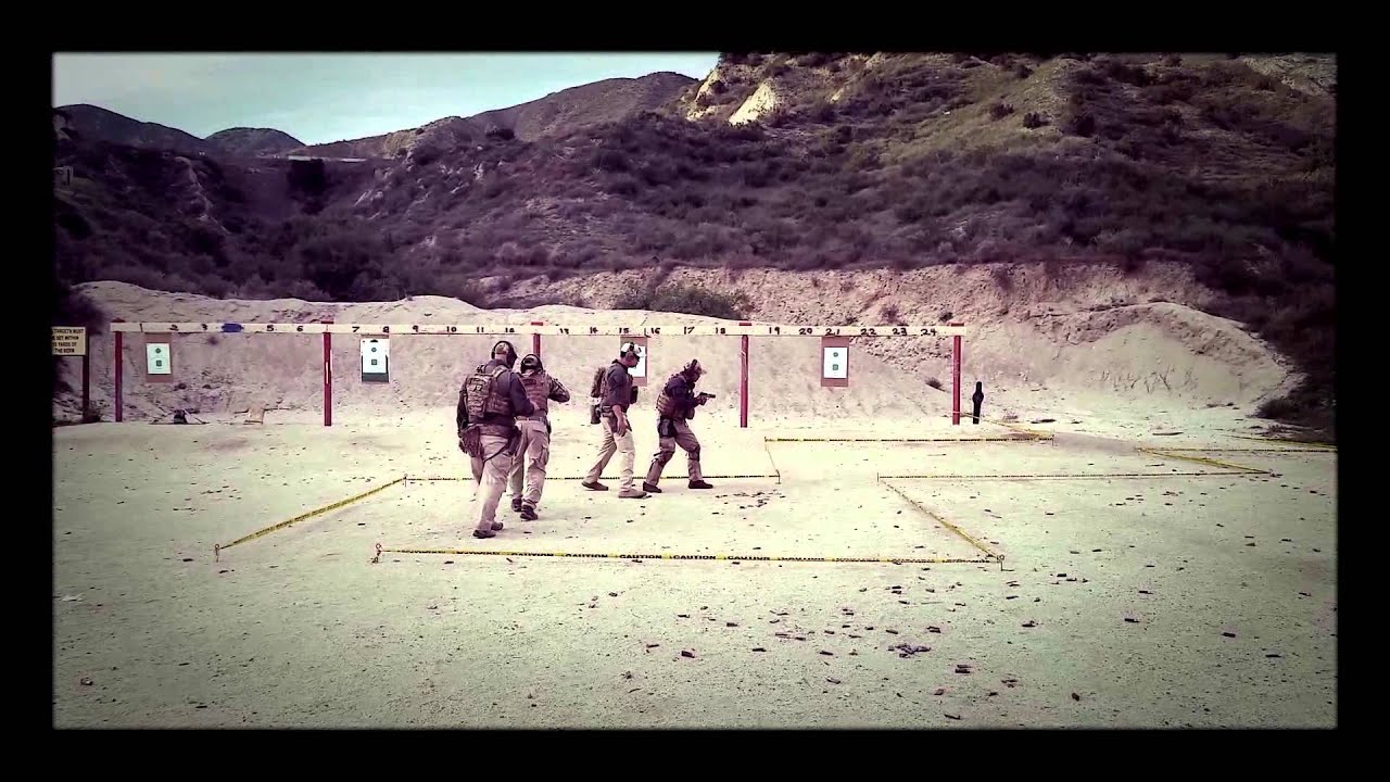 Training Day: CQB Entry and clearing - YouTube
